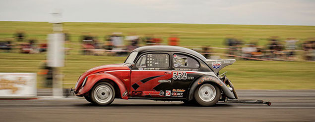 52 Turbo - Dragster - Cox VW