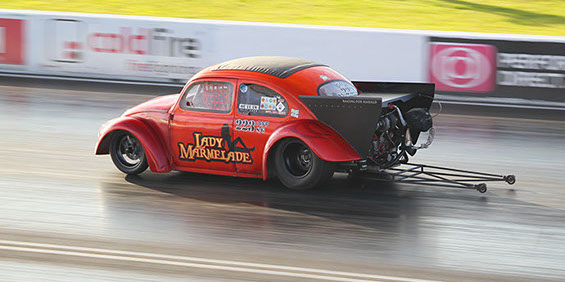 Lady Marmelade - Dragster - Cox VW