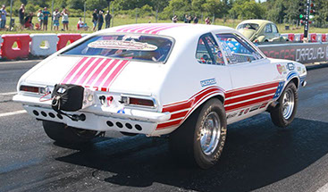 Ford pinto 1971 - Dragster