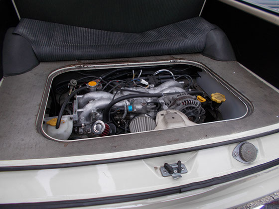 Variant - Subaru - Swap